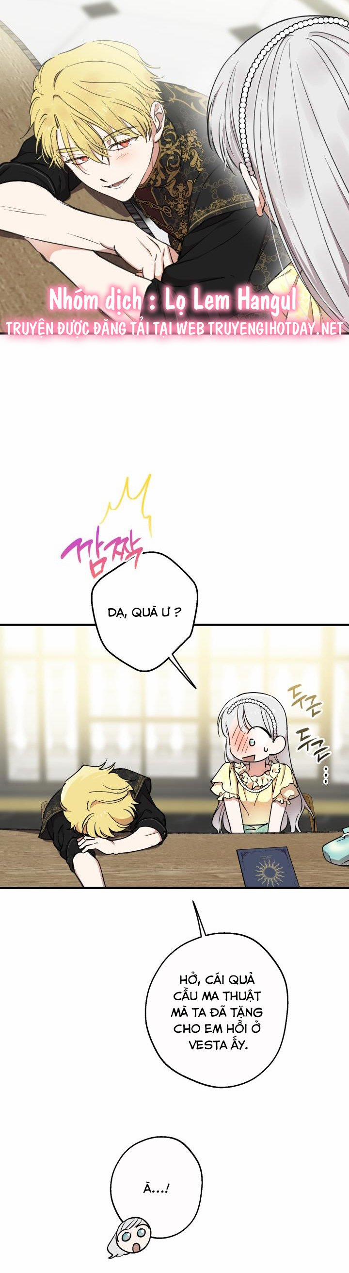 Những Kẻ Mạnh Nhất Thế Giới Đều Bám Lấy Tôi 108 trang 8