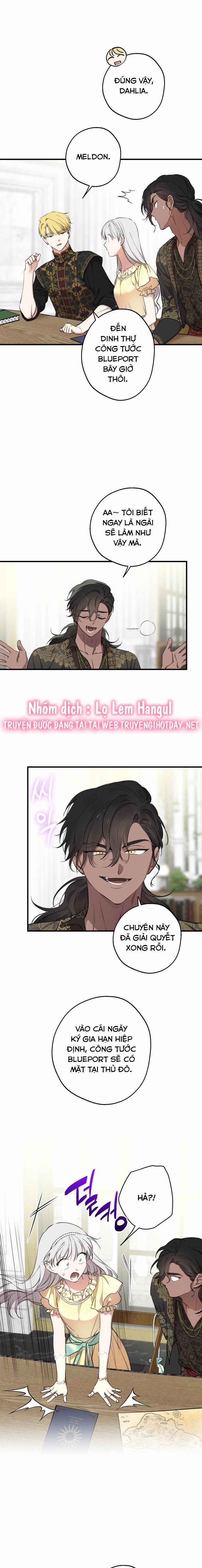 Những Kẻ Mạnh Nhất Thế Giới Đều Bám Lấy Tôi 109 trang 10