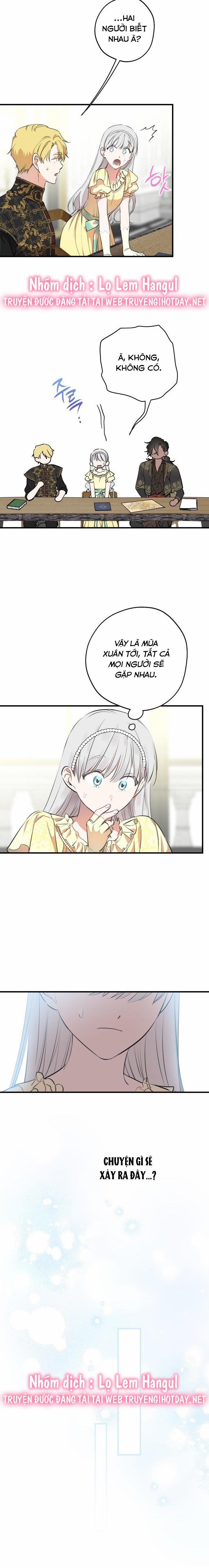 Những Kẻ Mạnh Nhất Thế Giới Đều Bám Lấy Tôi 109 trang 11