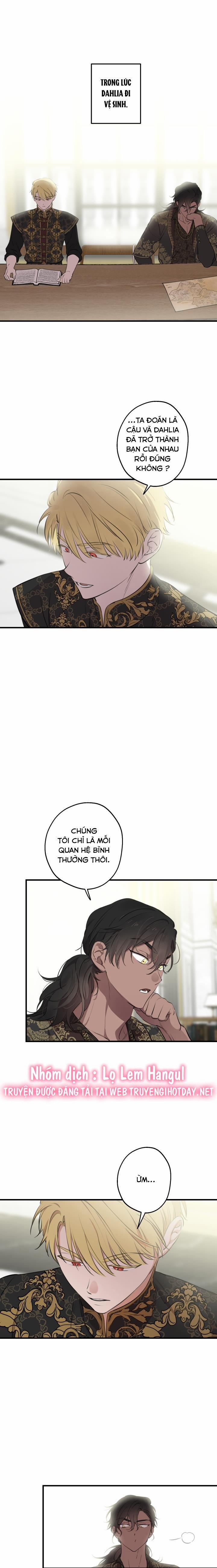 Những Kẻ Mạnh Nhất Thế Giới Đều Bám Lấy Tôi 109 trang 12