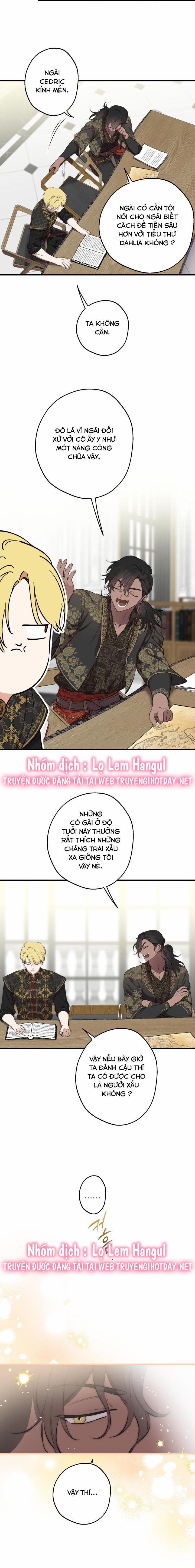 Những Kẻ Mạnh Nhất Thế Giới Đều Bám Lấy Tôi 109 trang 13