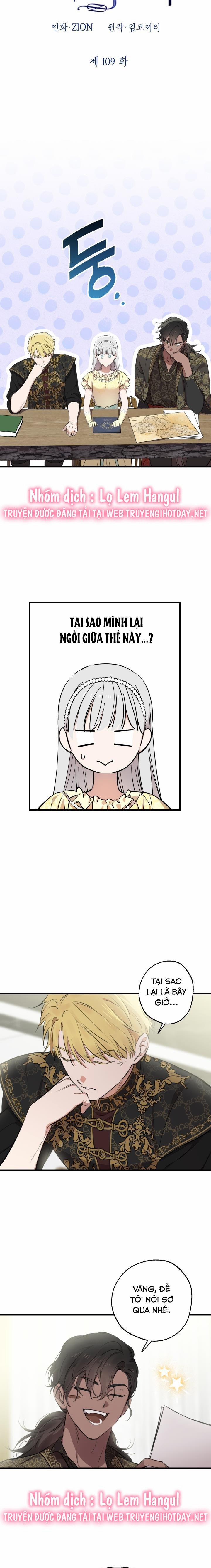 Những Kẻ Mạnh Nhất Thế Giới Đều Bám Lấy Tôi 109 trang 2