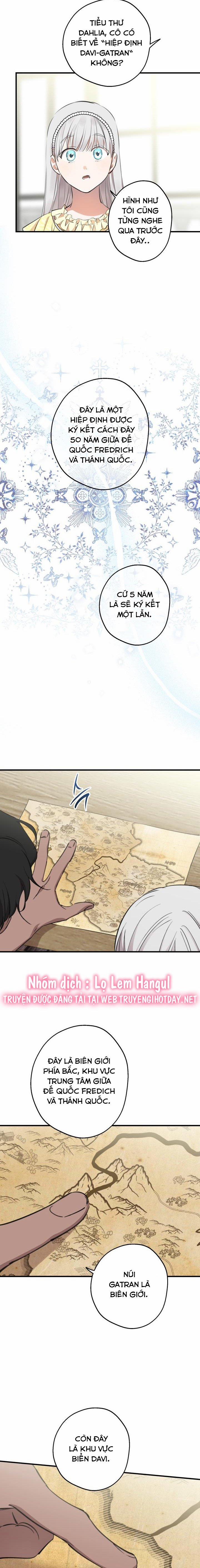 Những Kẻ Mạnh Nhất Thế Giới Đều Bám Lấy Tôi 109 trang 3