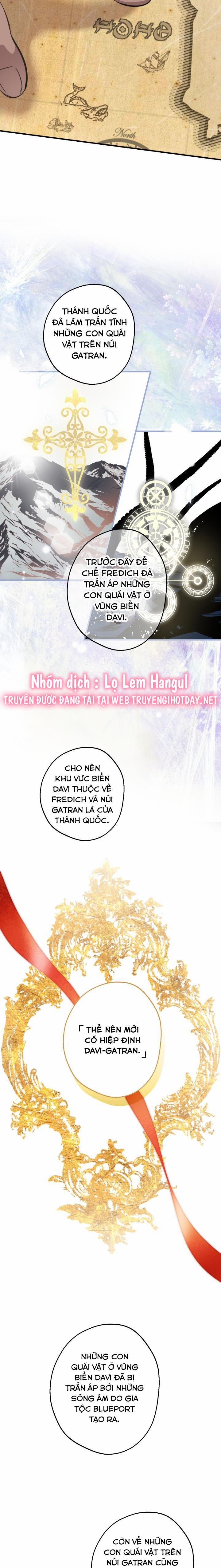 Những Kẻ Mạnh Nhất Thế Giới Đều Bám Lấy Tôi 109 trang 4