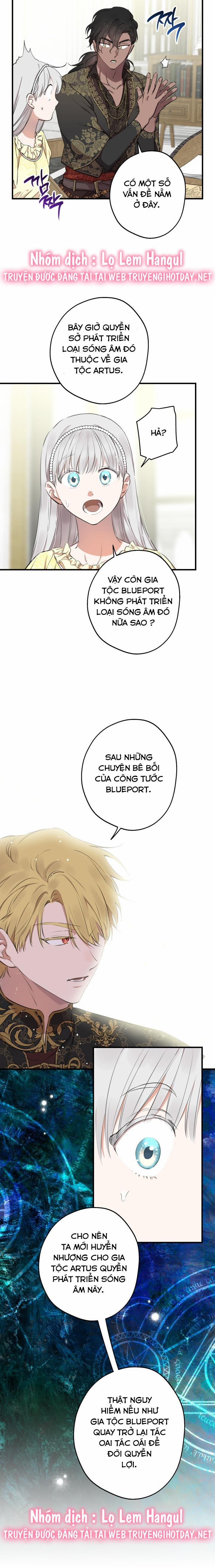 Những Kẻ Mạnh Nhất Thế Giới Đều Bám Lấy Tôi 109 trang 6