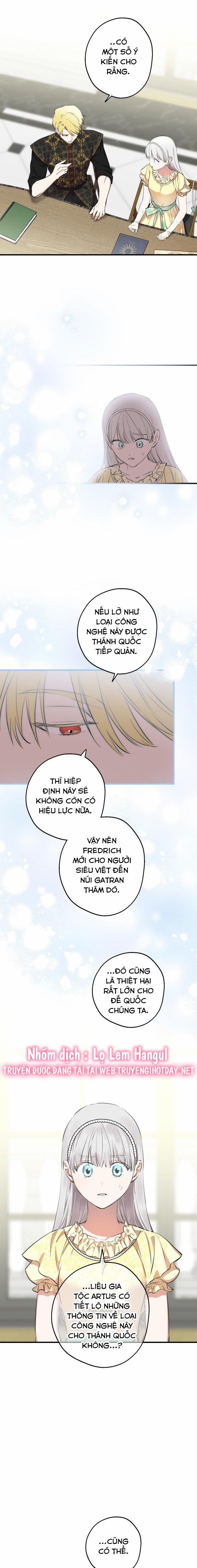 Những Kẻ Mạnh Nhất Thế Giới Đều Bám Lấy Tôi 109 trang 7