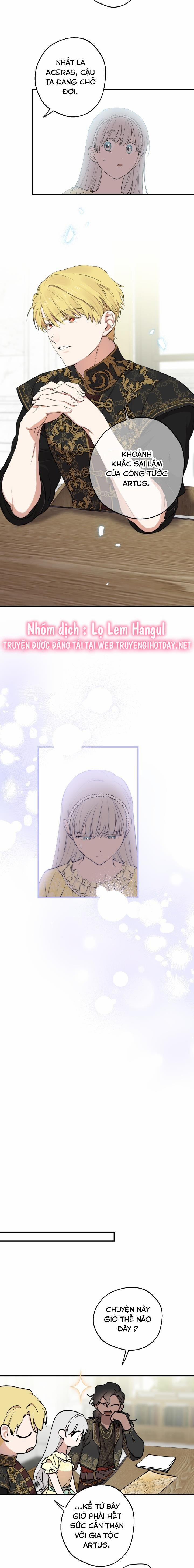 Những Kẻ Mạnh Nhất Thế Giới Đều Bám Lấy Tôi 109 trang 8