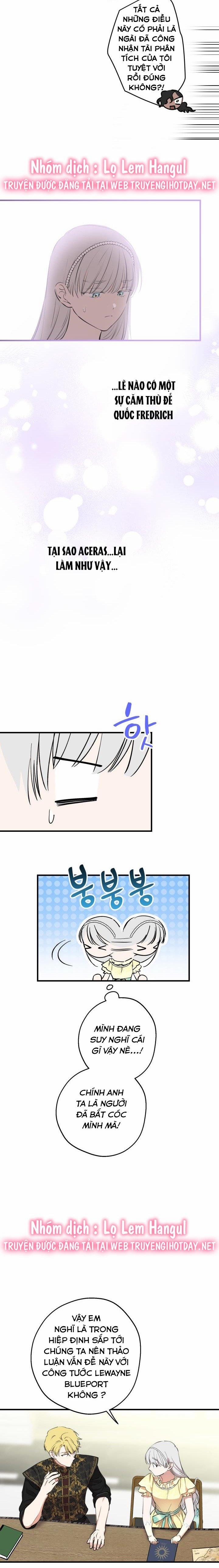 Những Kẻ Mạnh Nhất Thế Giới Đều Bám Lấy Tôi 109 trang 9