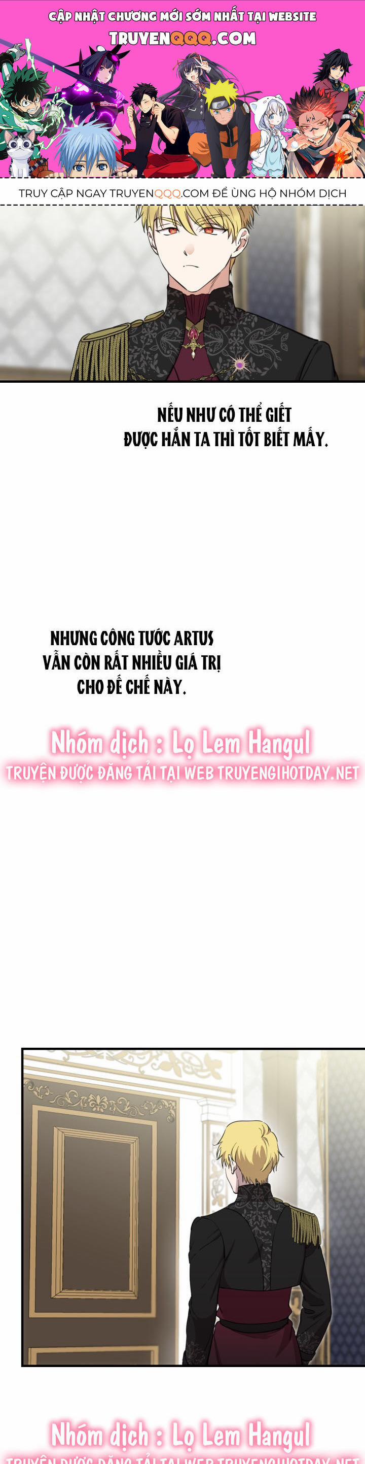 Những Kẻ Mạnh Nhất Thế Giới Đều Bám Lấy Tôi 111.2 trang 0