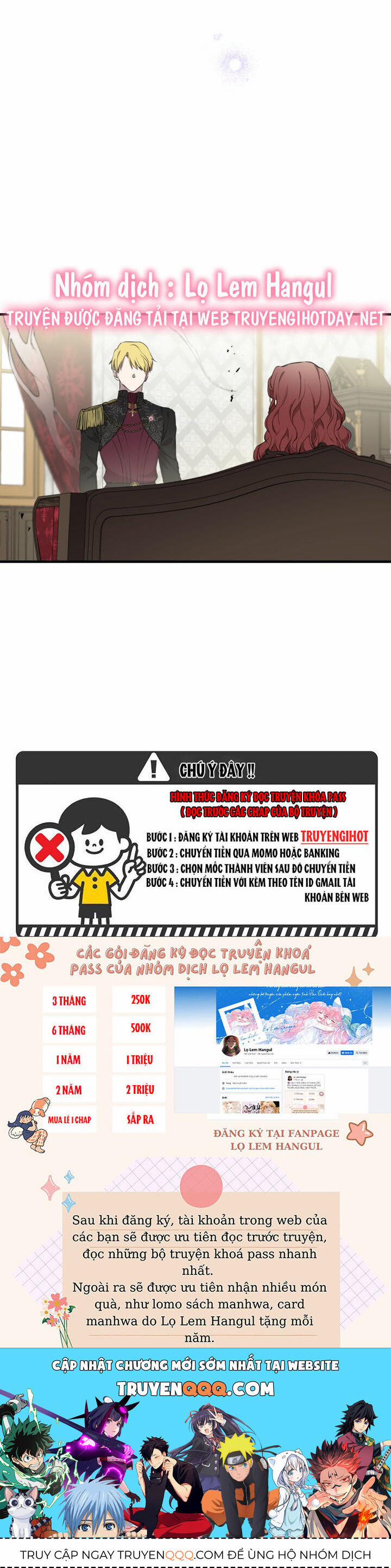 Những Kẻ Mạnh Nhất Thế Giới Đều Bám Lấy Tôi 111.2 trang 4