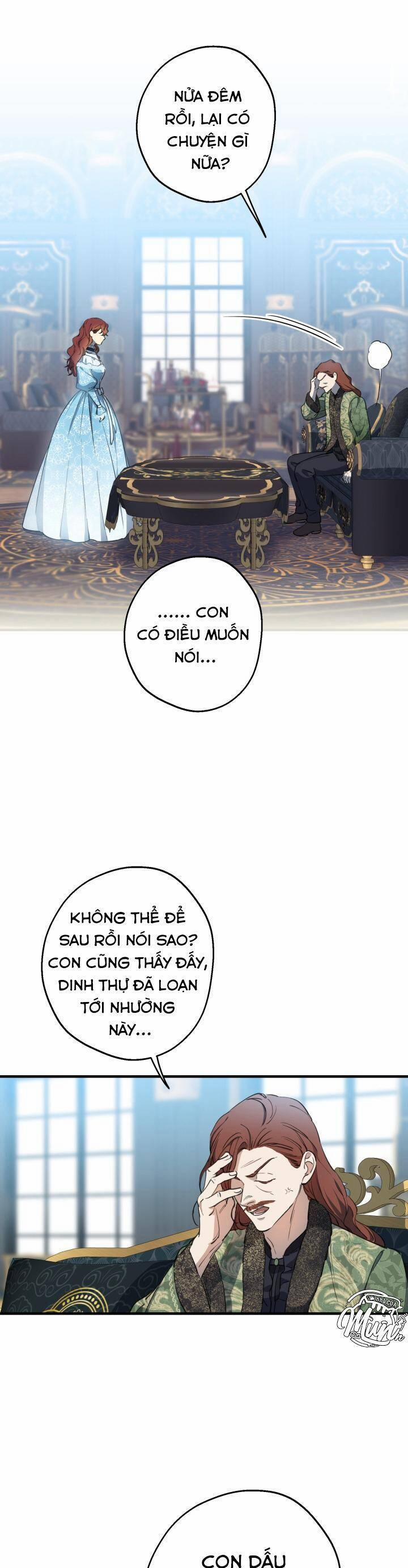 Những Kẻ Mạnh Nhất Thế Giới Đều Bám Lấy Tôi 112 trang 17