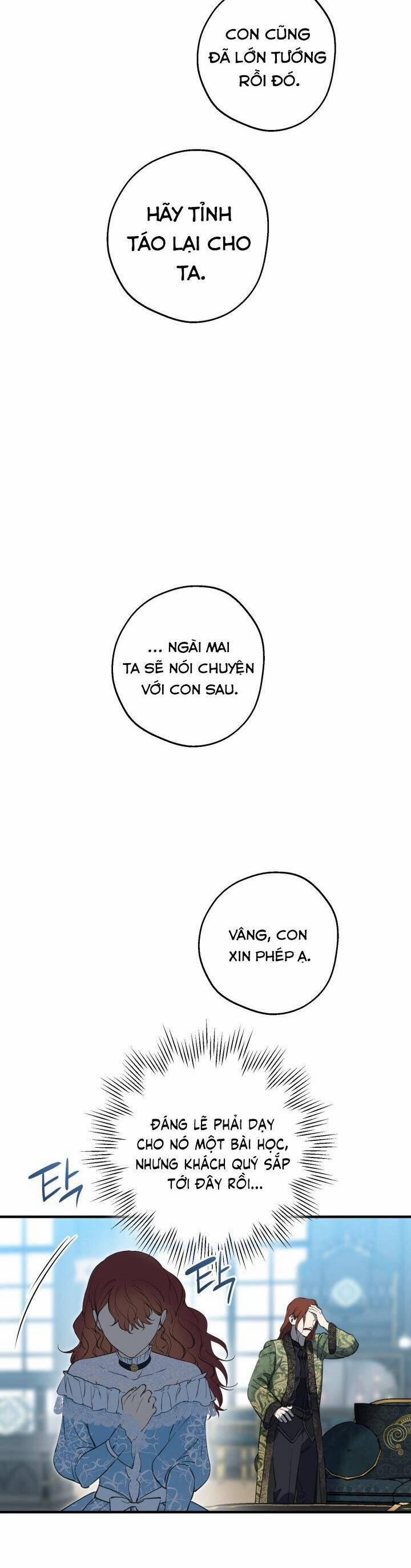 Những Kẻ Mạnh Nhất Thế Giới Đều Bám Lấy Tôi 112 trang 22