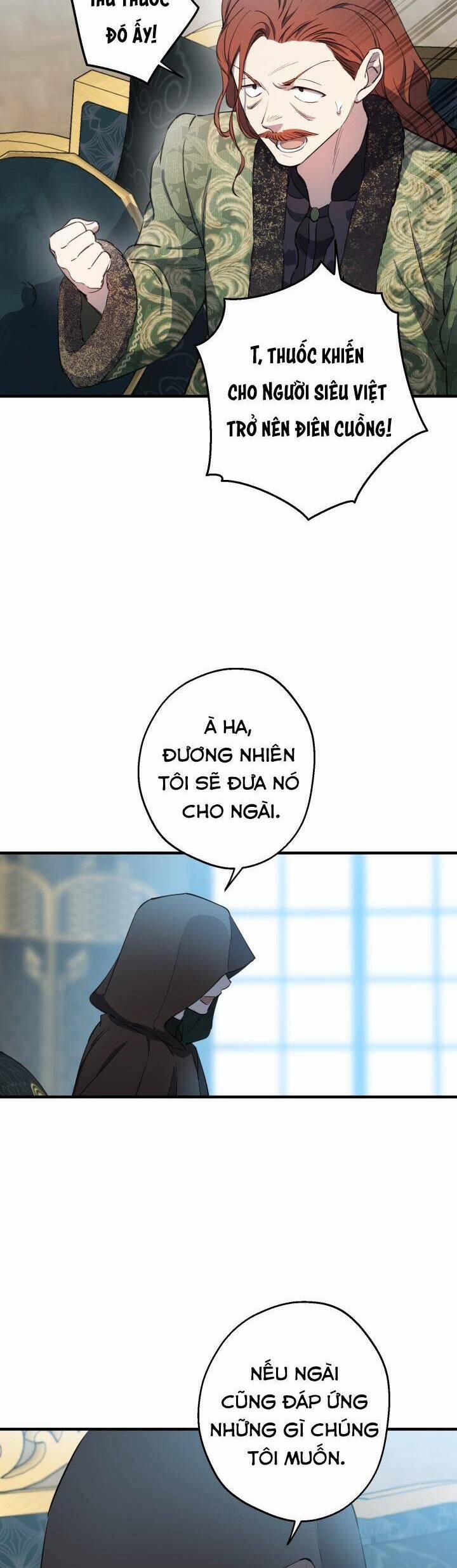 Những Kẻ Mạnh Nhất Thế Giới Đều Bám Lấy Tôi 112 trang 27