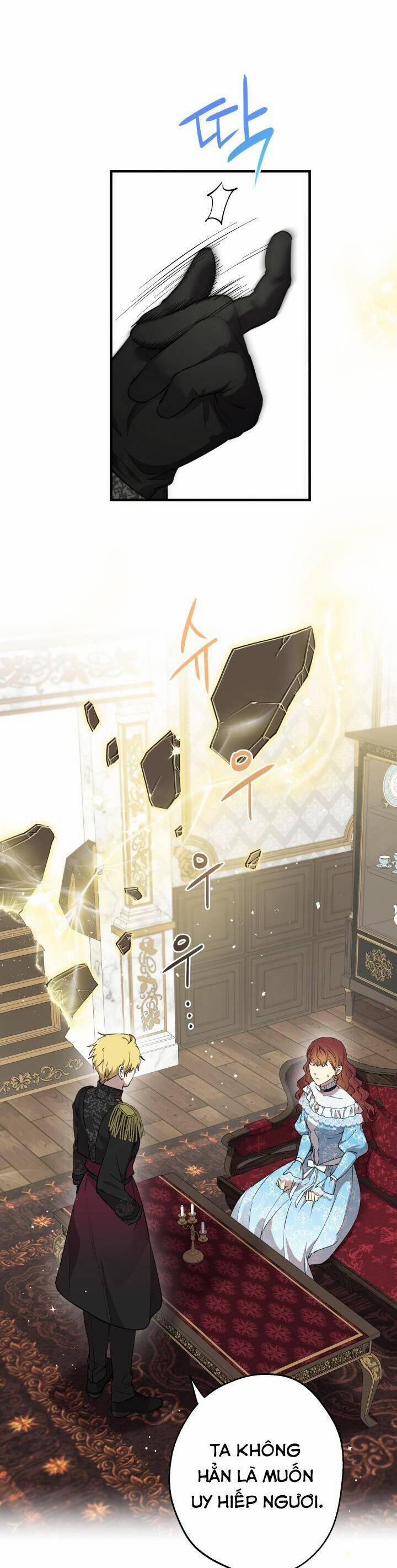 Những Kẻ Mạnh Nhất Thế Giới Đều Bám Lấy Tôi 112 trang 3