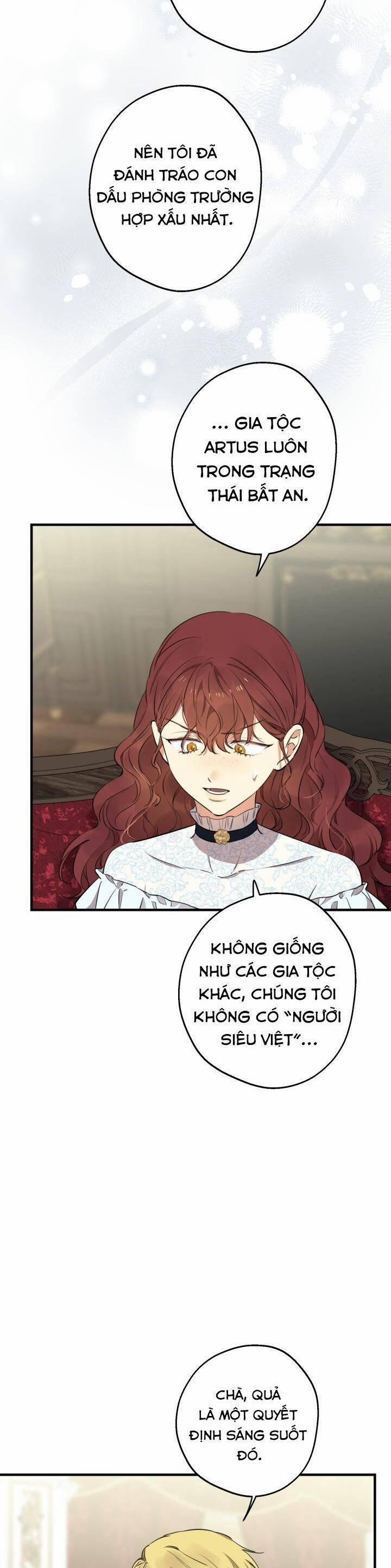 Những Kẻ Mạnh Nhất Thế Giới Đều Bám Lấy Tôi 112 trang 6