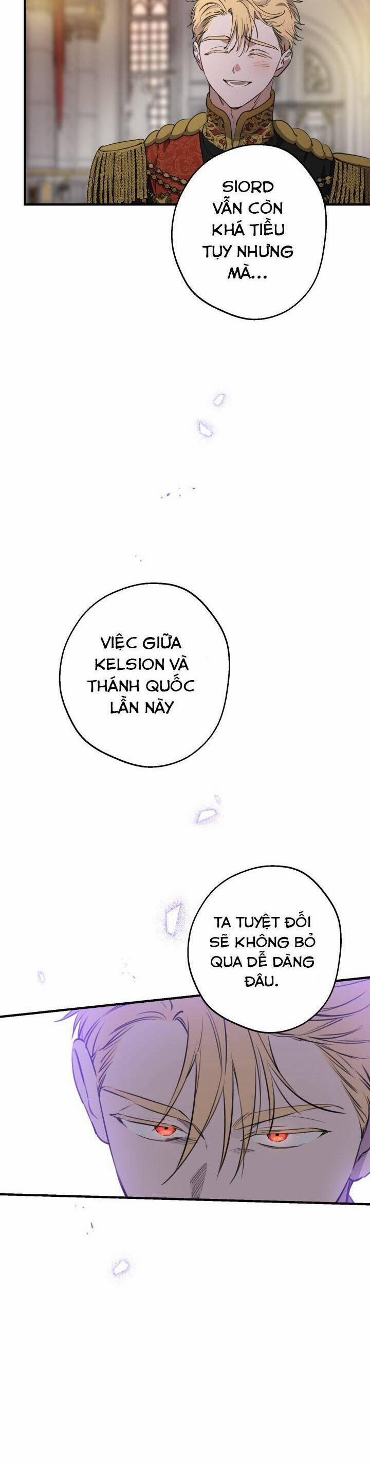 Những Kẻ Mạnh Nhất Thế Giới Đều Bám Lấy Tôi 115 trang 3