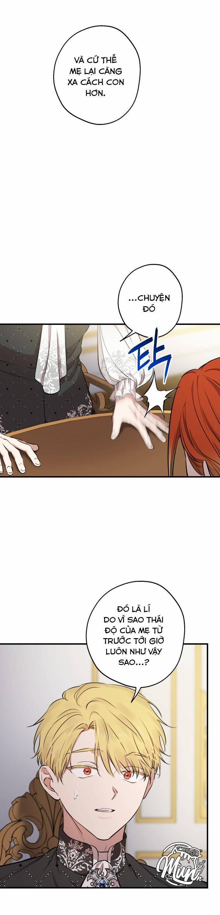 Những Kẻ Mạnh Nhất Thế Giới Đều Bám Lấy Tôi 116 trang 12