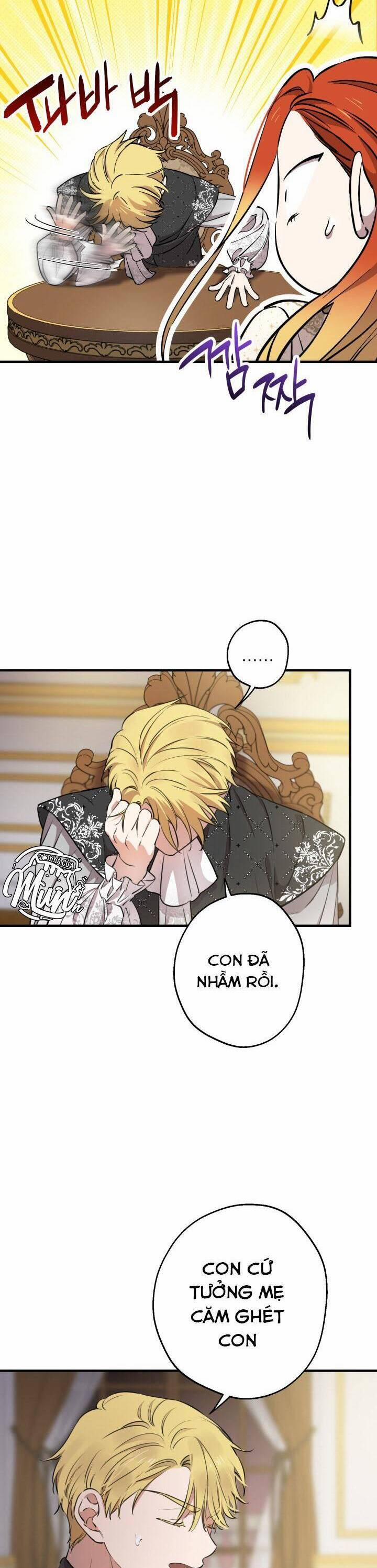 Những Kẻ Mạnh Nhất Thế Giới Đều Bám Lấy Tôi 116 trang 14