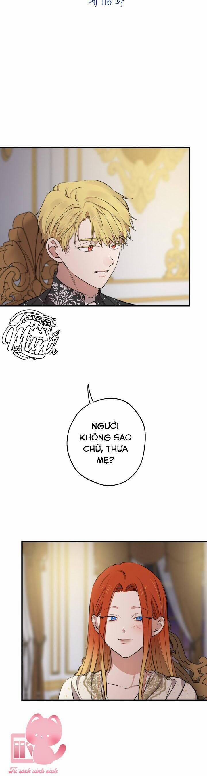 Những Kẻ Mạnh Nhất Thế Giới Đều Bám Lấy Tôi 116 trang 3