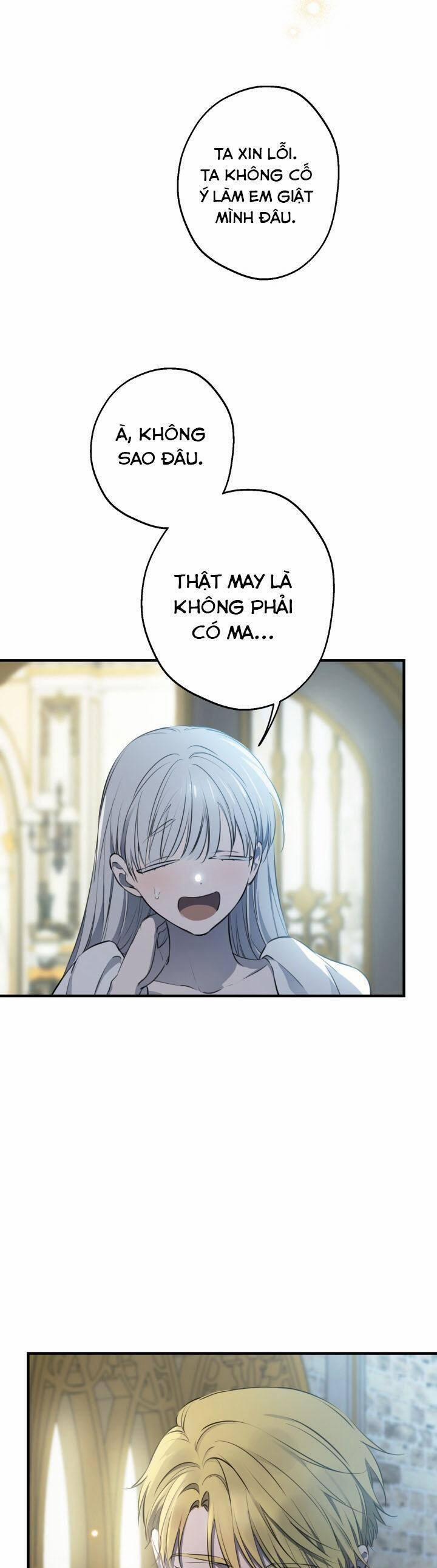 Những Kẻ Mạnh Nhất Thế Giới Đều Bám Lấy Tôi 117 trang 4