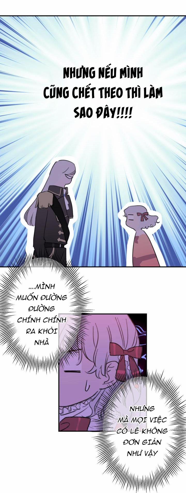 Những Kẻ Mạnh Nhất Thế Giới Đều Bám Lấy Tôi 3.1 trang 21