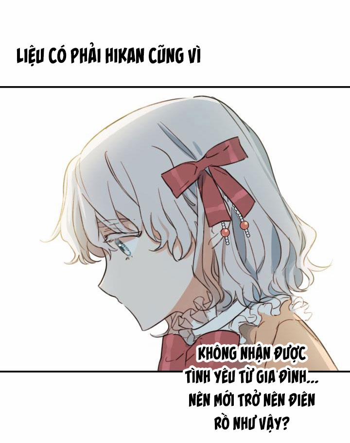 Những Kẻ Mạnh Nhất Thế Giới Đều Bám Lấy Tôi 3.1 trang 8