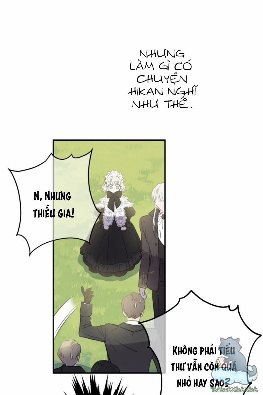 Những Kẻ Mạnh Nhất Thế Giới Đều Bám Lấy Tôi 5 trang 12