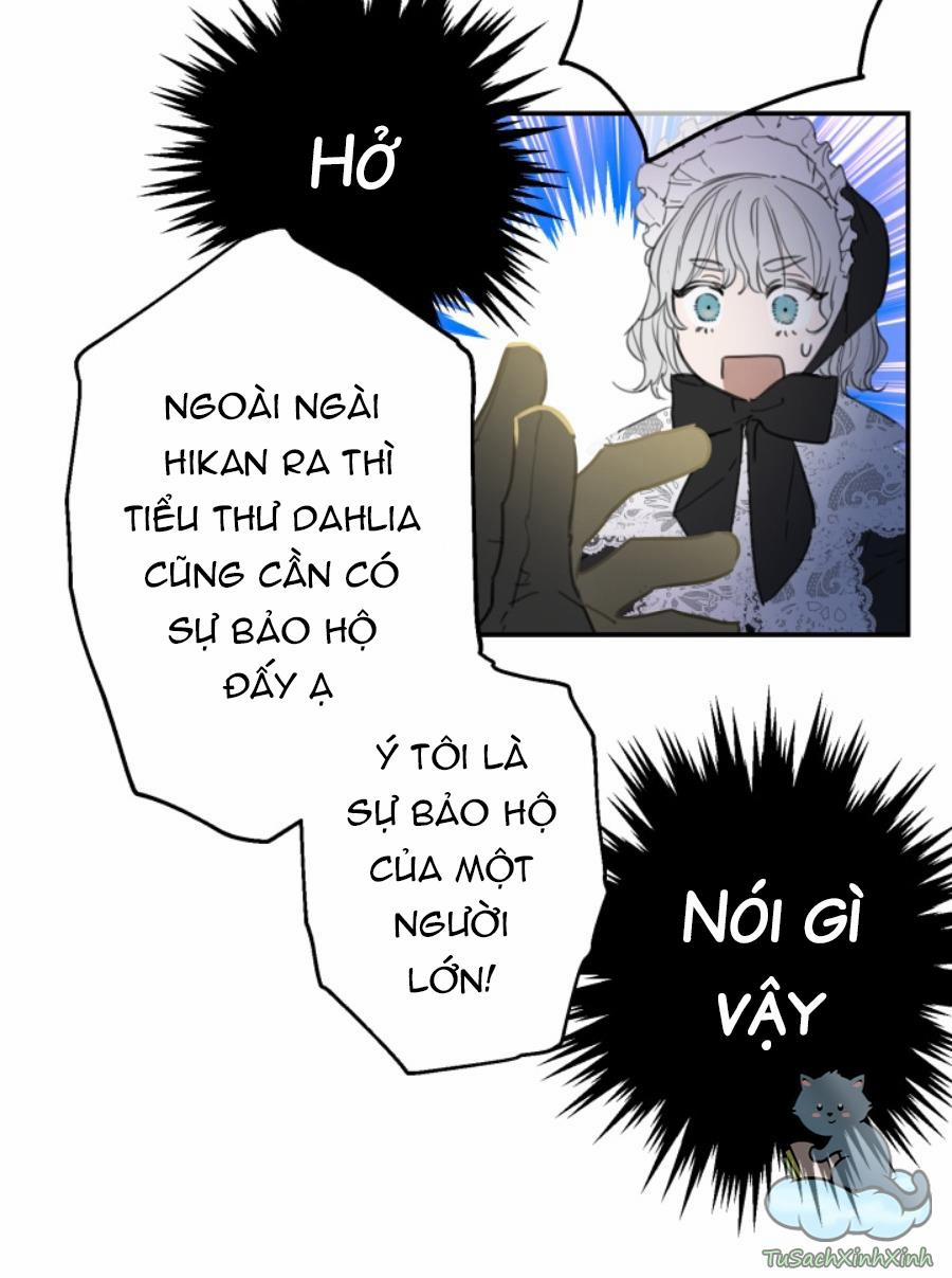 Những Kẻ Mạnh Nhất Thế Giới Đều Bám Lấy Tôi 5 trang 13