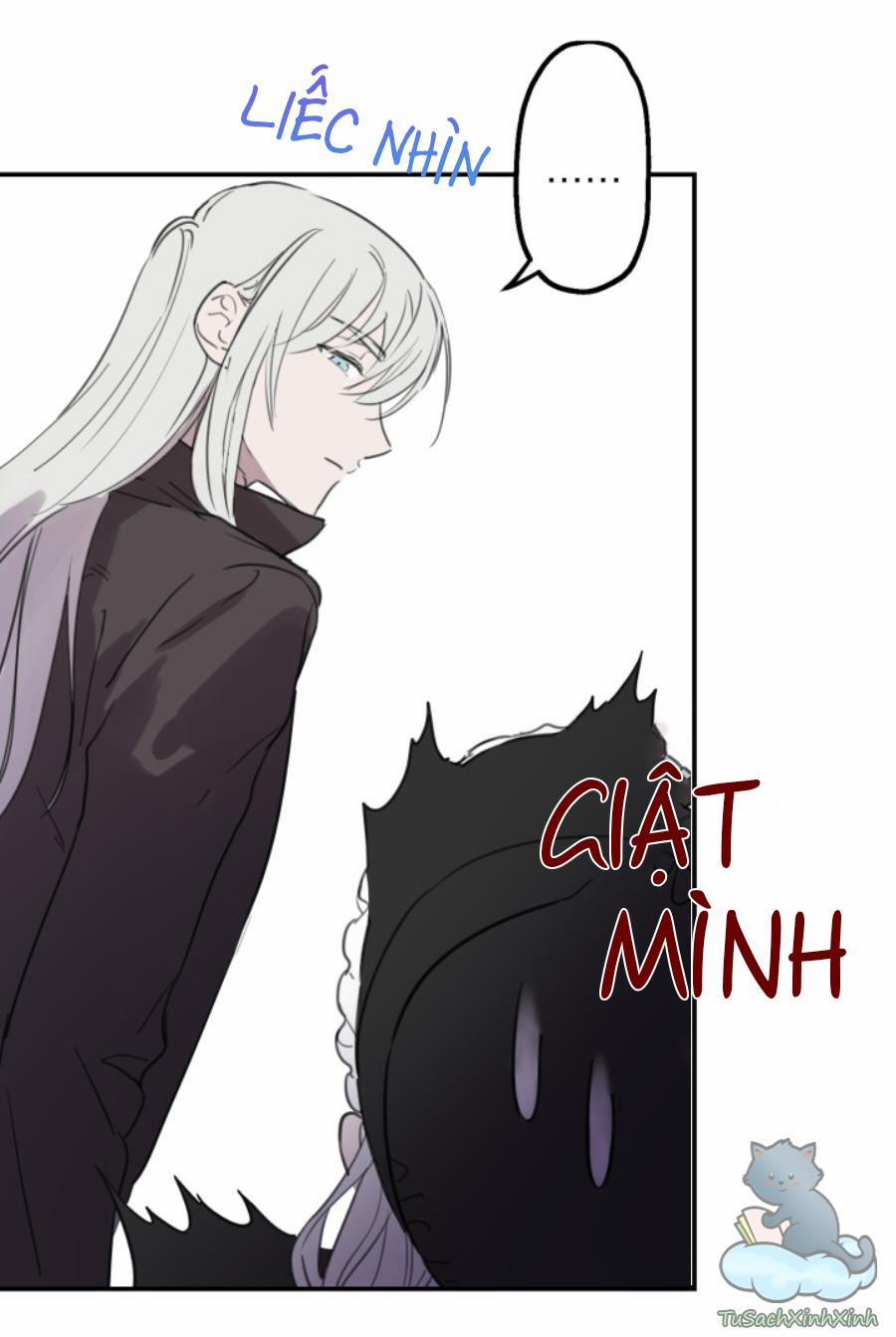Những Kẻ Mạnh Nhất Thế Giới Đều Bám Lấy Tôi 5 trang 14