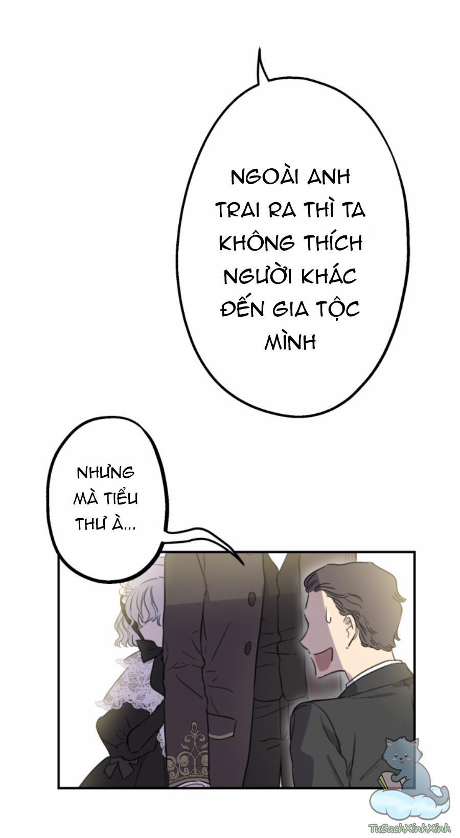 Những Kẻ Mạnh Nhất Thế Giới Đều Bám Lấy Tôi 5 trang 22