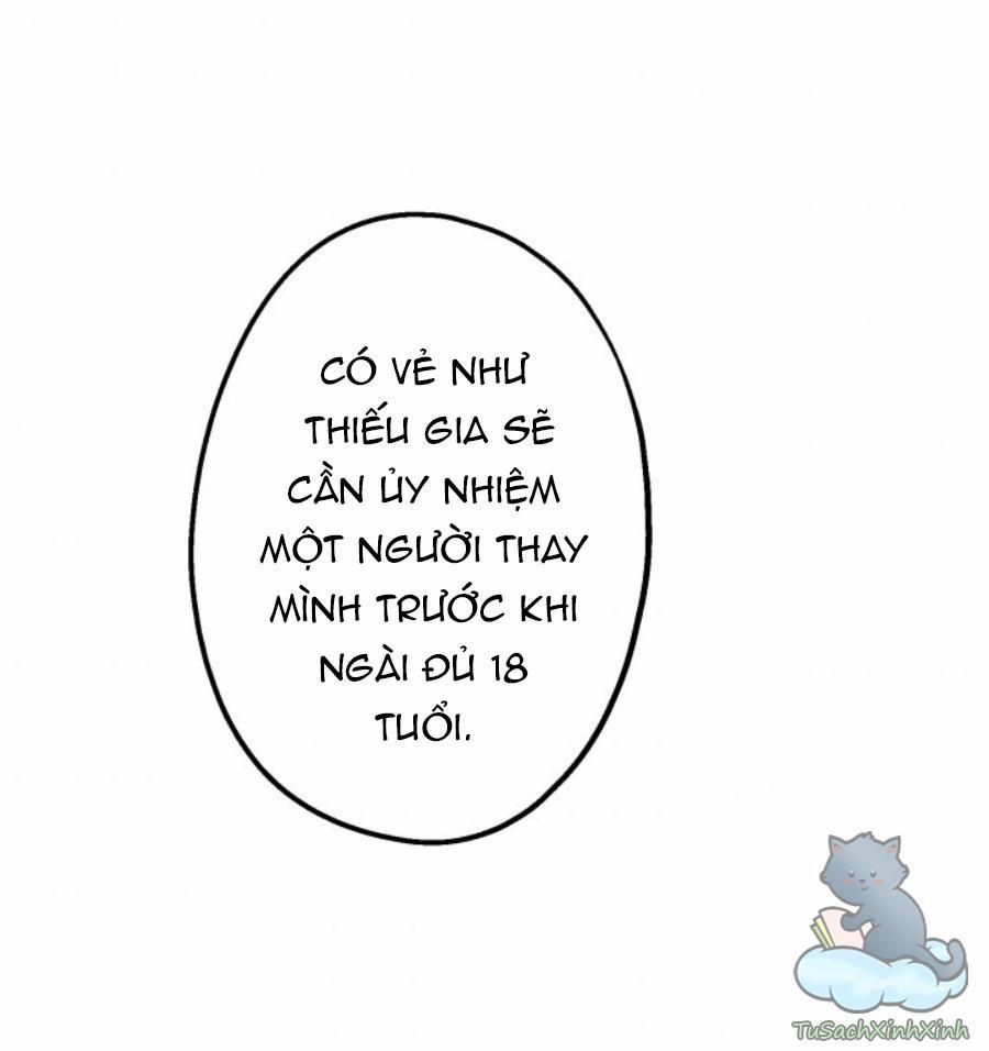 Những Kẻ Mạnh Nhất Thế Giới Đều Bám Lấy Tôi 5 trang 6