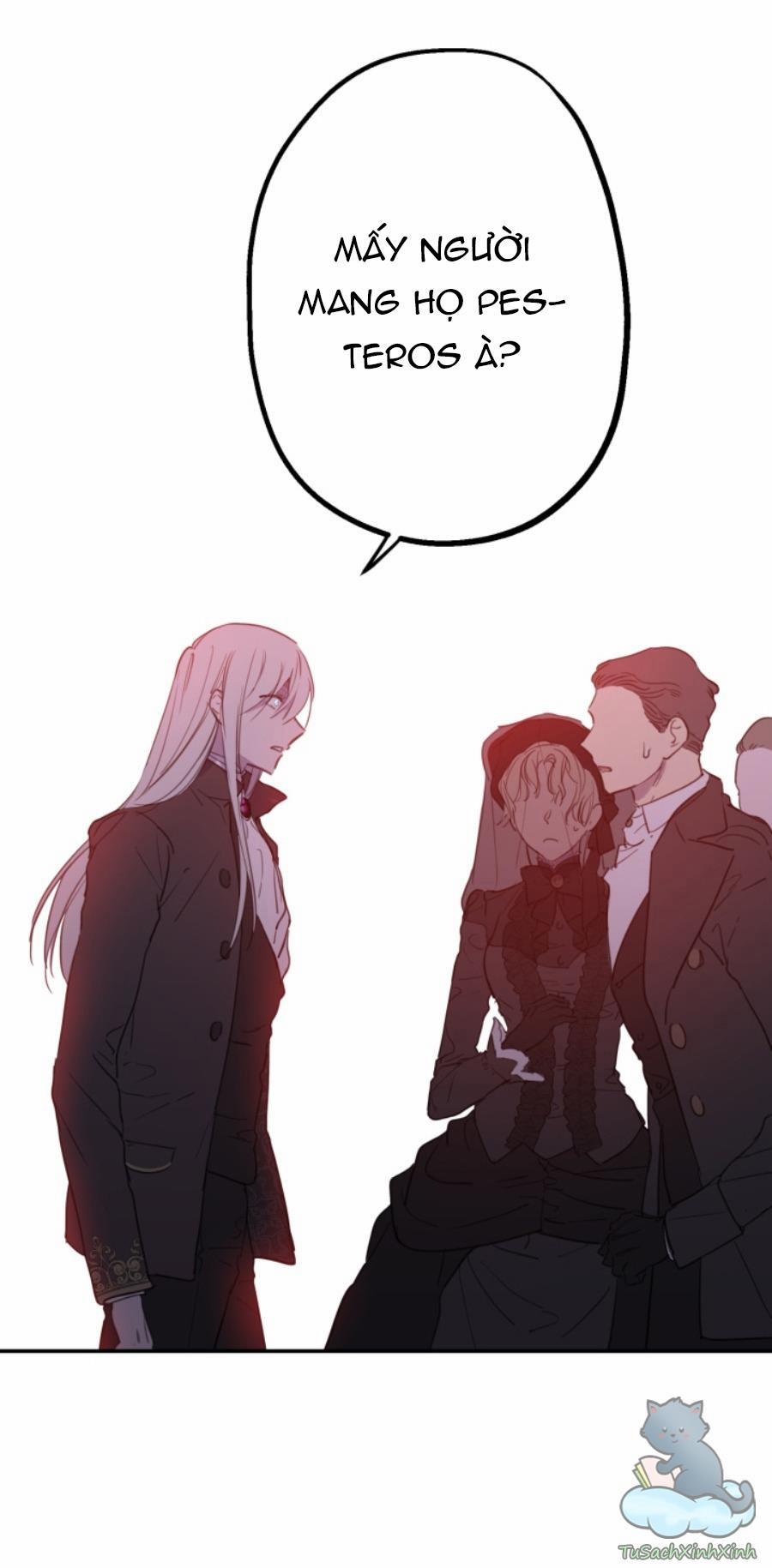 Những Kẻ Mạnh Nhất Thế Giới Đều Bám Lấy Tôi 5 trang 8