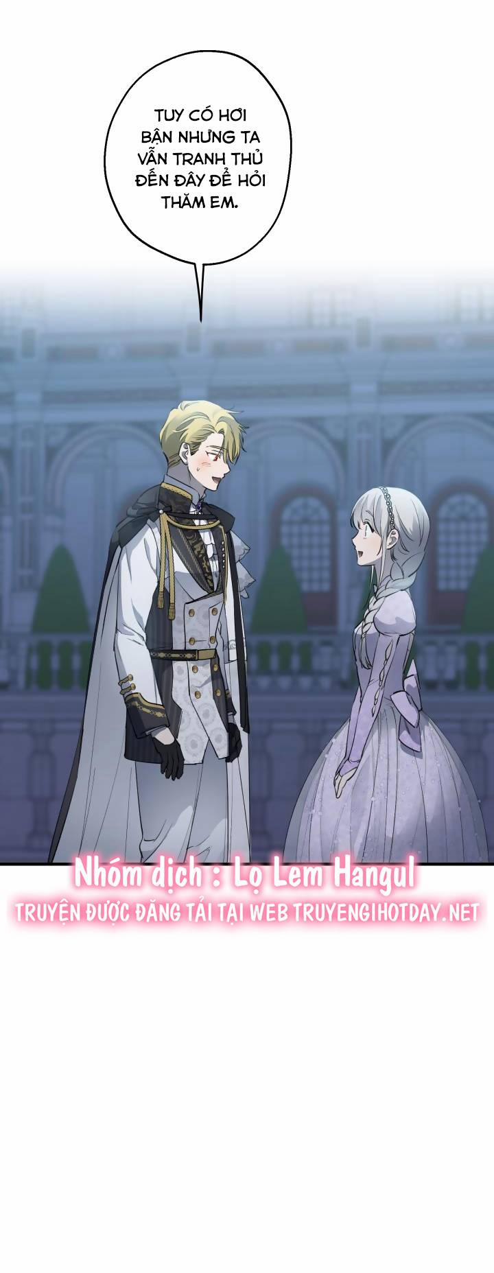 Những Kẻ Mạnh Nhất Thế Giới Đều Bám Lấy Tôi 96.1 trang 37