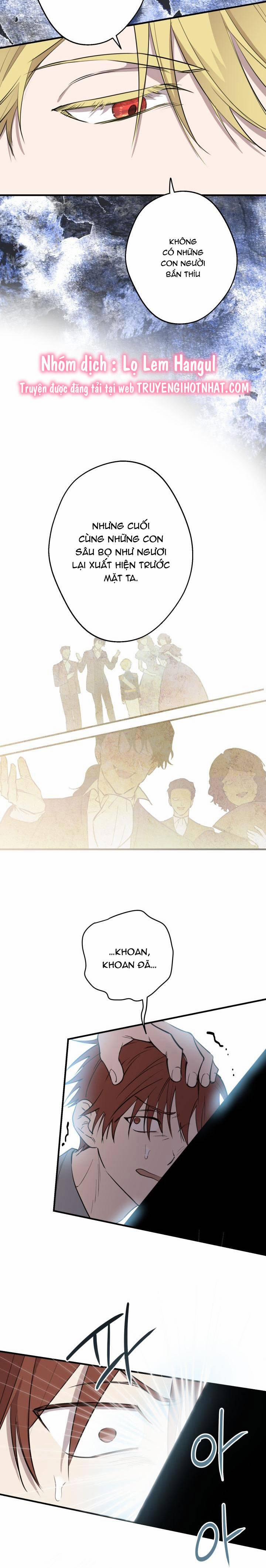 Những Kẻ Mạnh Nhất Thế Giới Đều Bám Lấy Tôi 97.1 trang 10