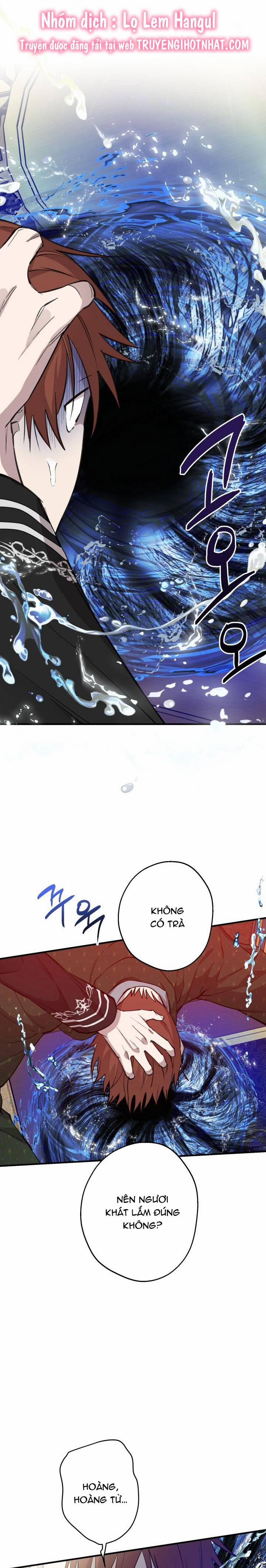 Những Kẻ Mạnh Nhất Thế Giới Đều Bám Lấy Tôi 97.1 trang 11