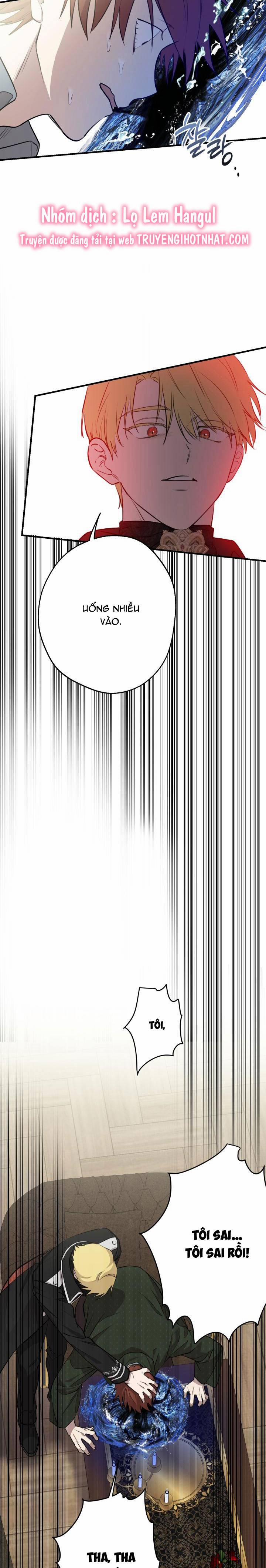 Những Kẻ Mạnh Nhất Thế Giới Đều Bám Lấy Tôi 97.1 trang 12