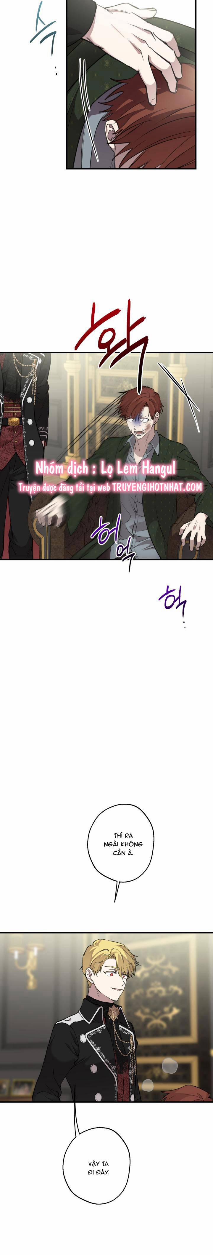 Những Kẻ Mạnh Nhất Thế Giới Đều Bám Lấy Tôi 97.1 trang 14