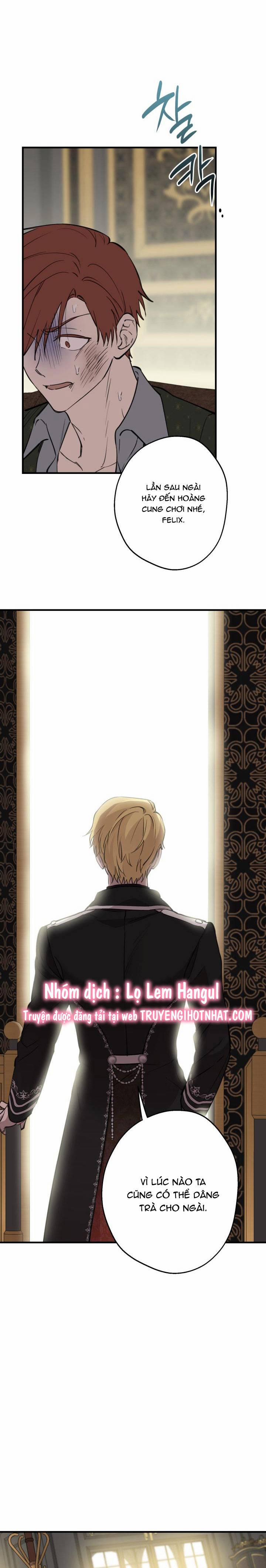 Những Kẻ Mạnh Nhất Thế Giới Đều Bám Lấy Tôi 97.1 trang 15