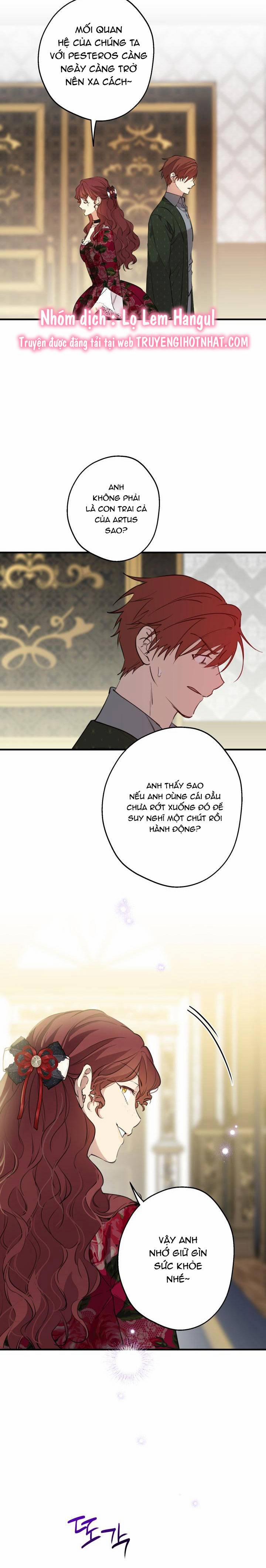 Những Kẻ Mạnh Nhất Thế Giới Đều Bám Lấy Tôi 97.1 trang 2