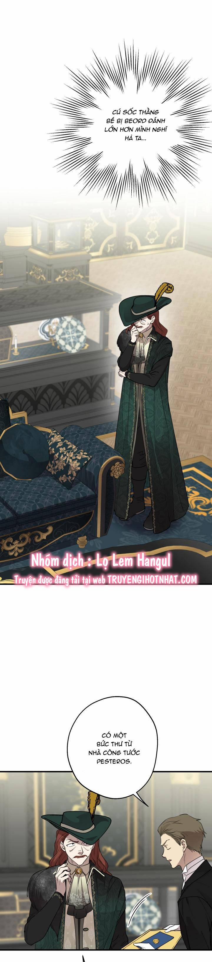 Những Kẻ Mạnh Nhất Thế Giới Đều Bám Lấy Tôi 97.1 trang 21