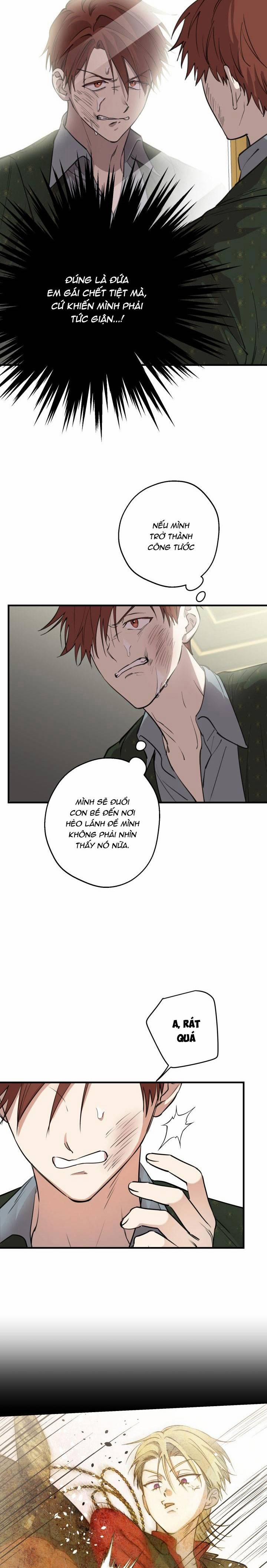 Những Kẻ Mạnh Nhất Thế Giới Đều Bám Lấy Tôi 97.1 trang 4