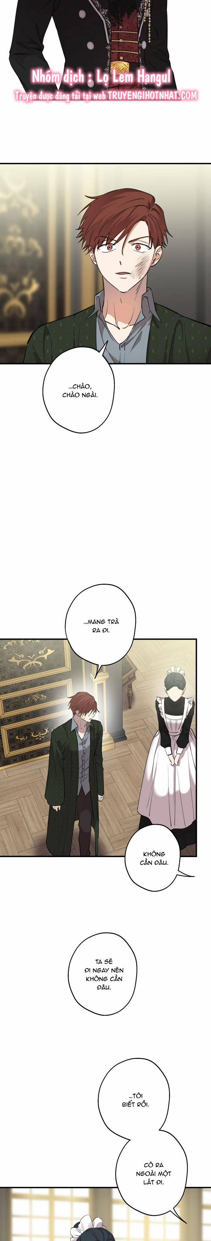 Những Kẻ Mạnh Nhất Thế Giới Đều Bám Lấy Tôi 97.1 trang 6