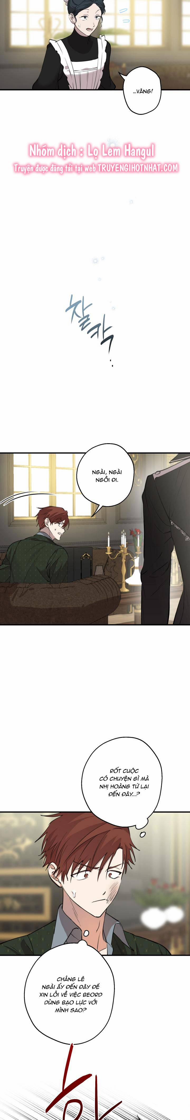 Những Kẻ Mạnh Nhất Thế Giới Đều Bám Lấy Tôi 97.1 trang 7