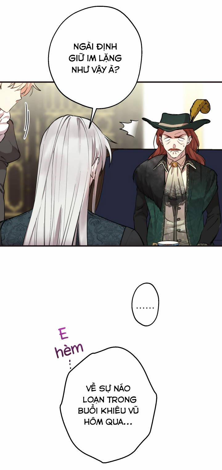 Những Kẻ Mạnh Nhất Thế Giới Đều Bám Lấy Tôi 98 trang 16