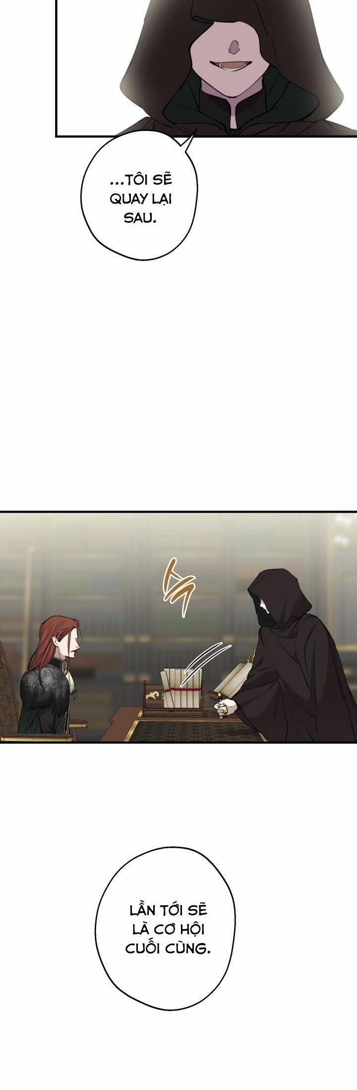 Những Kẻ Mạnh Nhất Thế Giới Đều Bám Lấy Tôi 99 trang 10