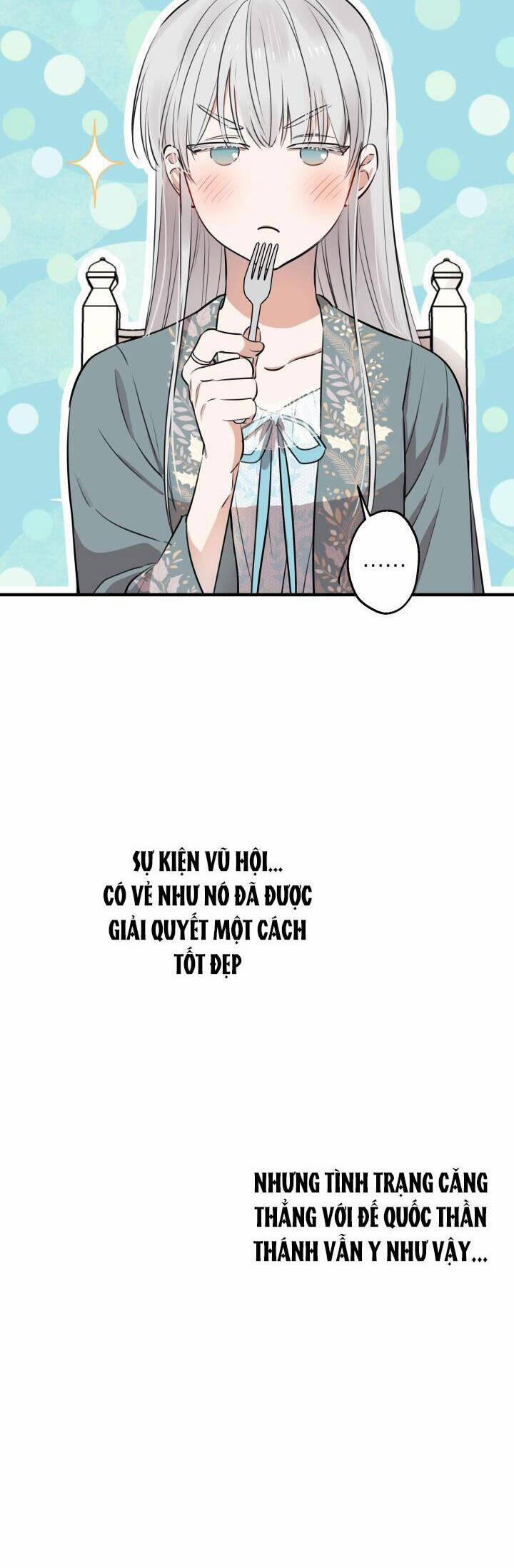 Những Kẻ Mạnh Nhất Thế Giới Đều Bám Lấy Tôi 99 trang 17