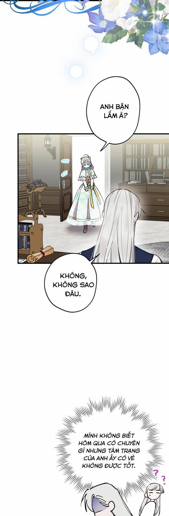 Những Kẻ Mạnh Nhất Thế Giới Đều Bám Lấy Tôi 99 trang 22