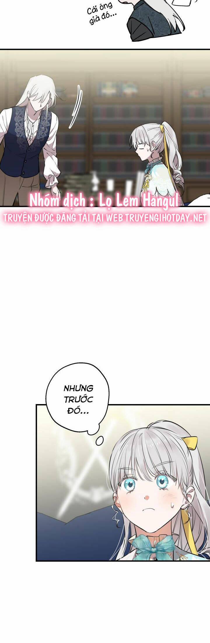 Những Kẻ Mạnh Nhất Thế Giới Đều Bám Lấy Tôi 99 trang 23