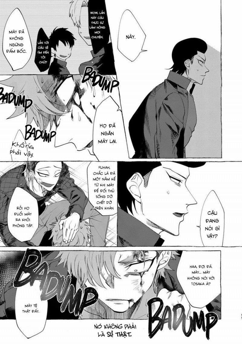 Những Kẻ Mộng Mơ 2 trang 10