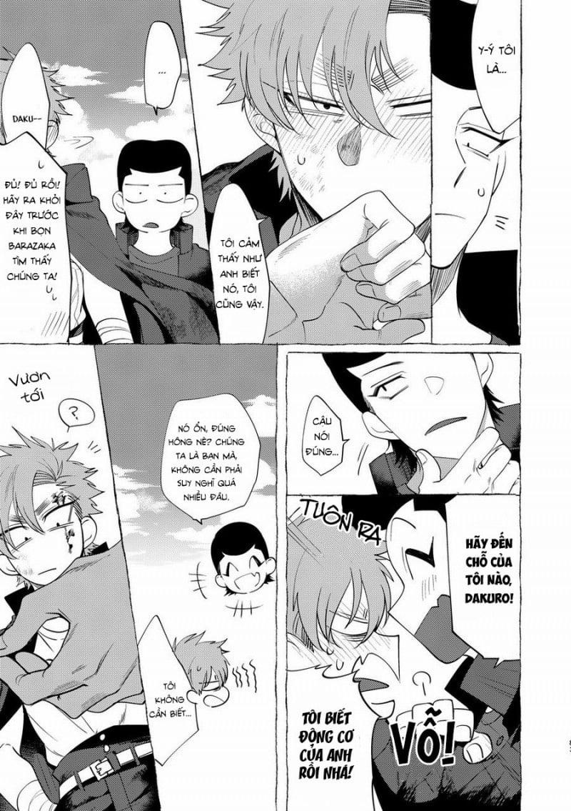 Những Kẻ Mộng Mơ 2 trang 34